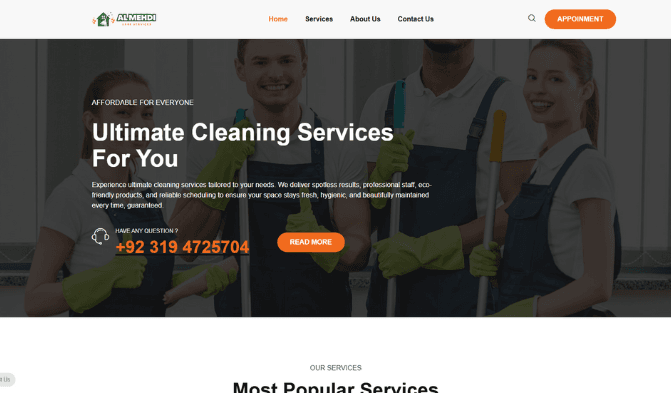 AL Mehdi Care Services